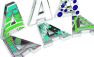 Builtup Letters